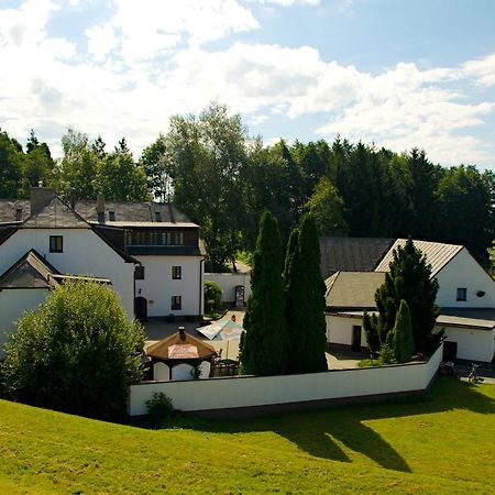 Hotel A Hostinec Talsky Mlyn Żdżar nad Sazawą Zewnętrze zdjęcie