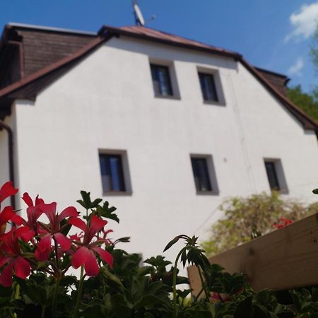 Hotel A Hostinec Talsky Mlyn Żdżar nad Sazawą Zewnętrze zdjęcie
