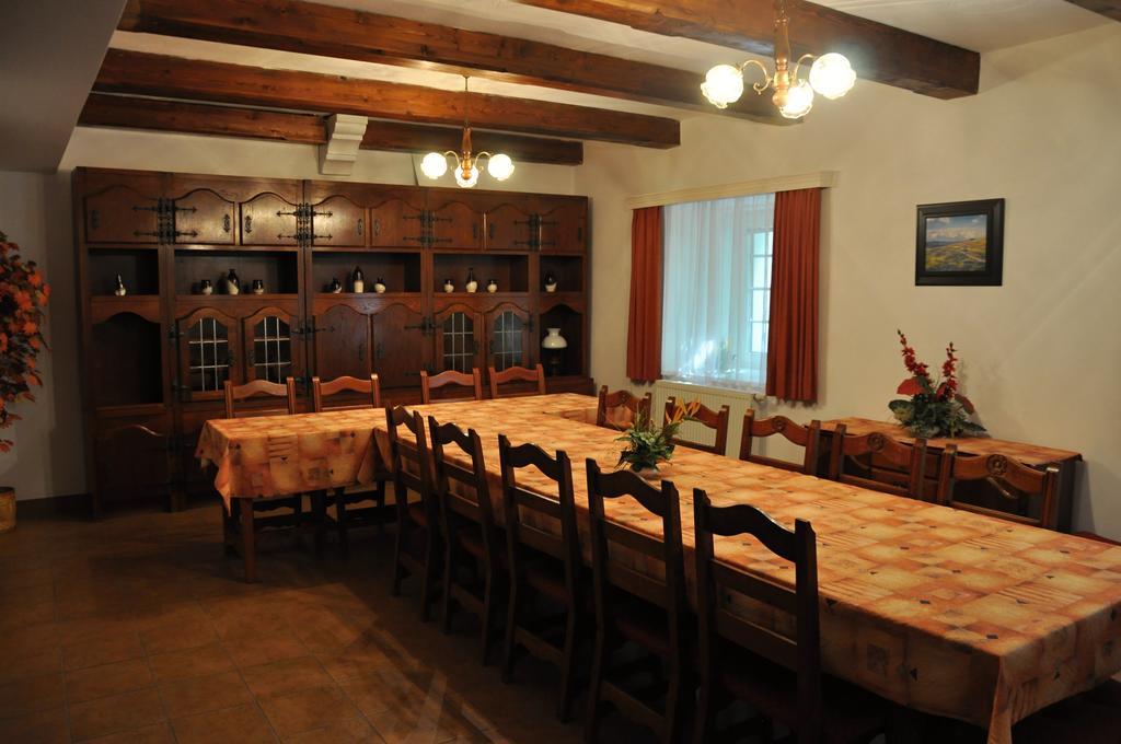 Hotel A Hostinec Talsky Mlyn Żdżar nad Sazawą Zewnętrze zdjęcie