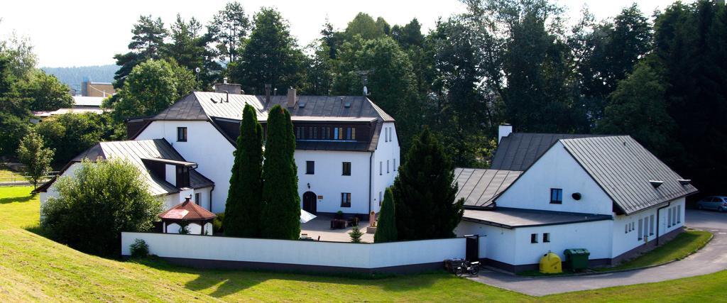 Hotel A Hostinec Talsky Mlyn Żdżar nad Sazawą Zewnętrze zdjęcie