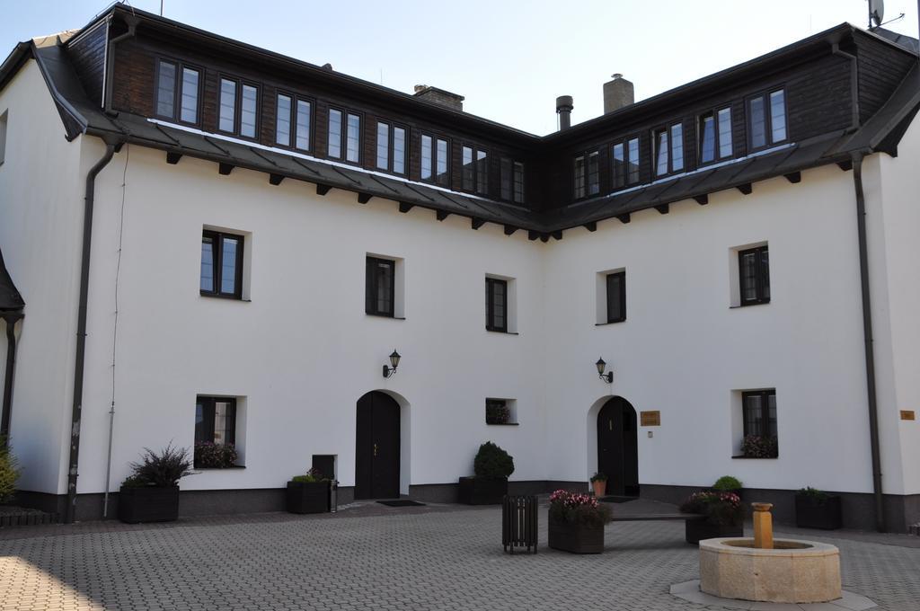 Hotel A Hostinec Talsky Mlyn Żdżar nad Sazawą Zewnętrze zdjęcie