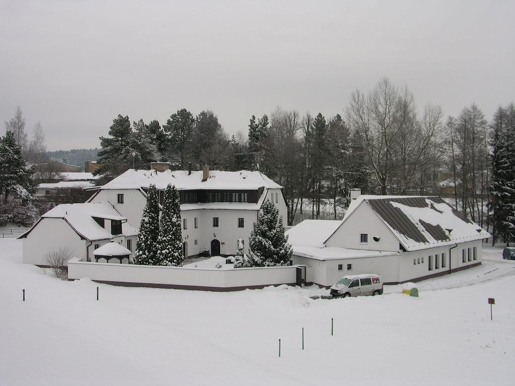 Hotel A Hostinec Talsky Mlyn Żdżar nad Sazawą Zewnętrze zdjęcie