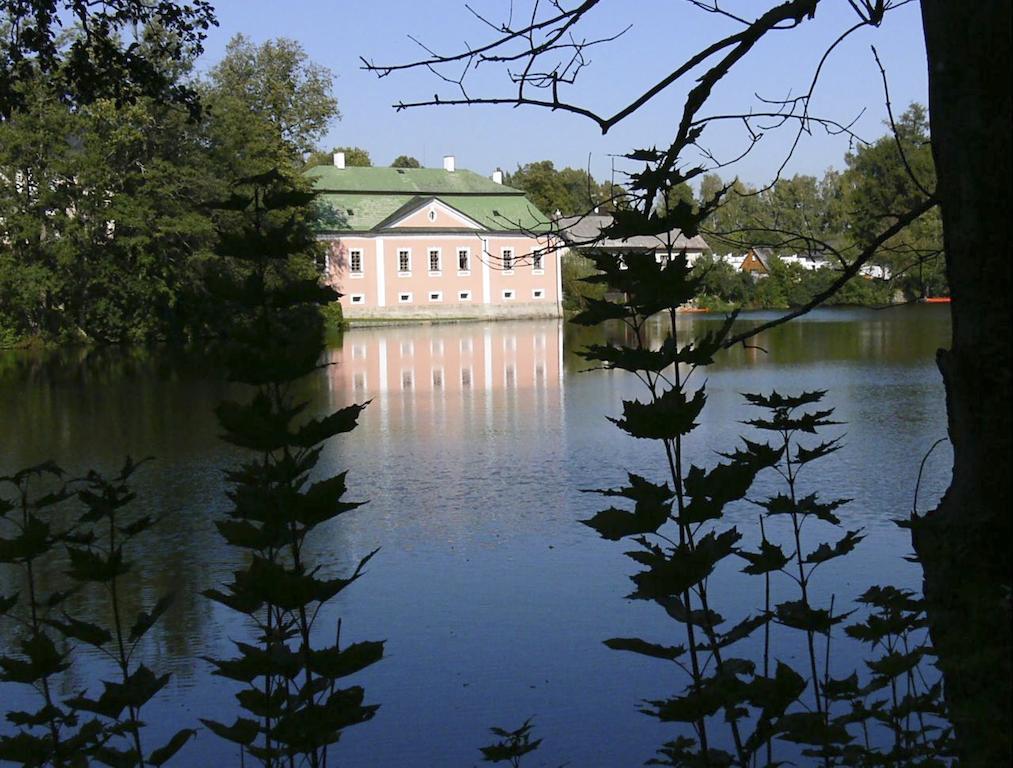 Hotel A Hostinec Talsky Mlyn Żdżar nad Sazawą Zewnętrze zdjęcie