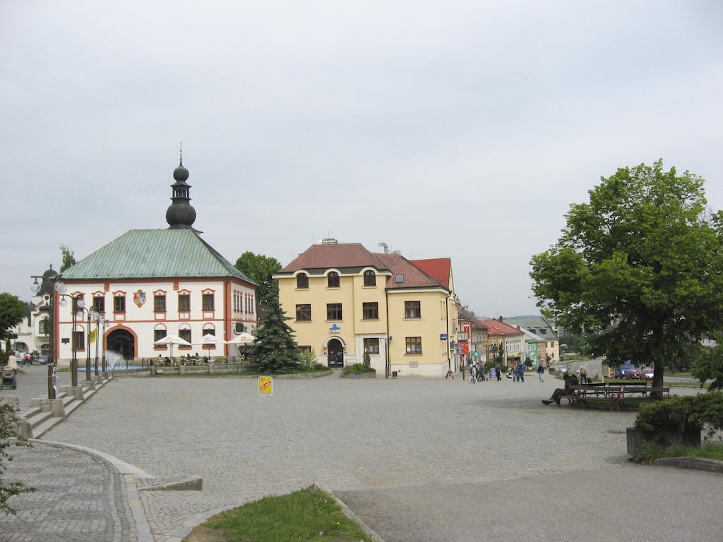 Hotel A Hostinec Talsky Mlyn Żdżar nad Sazawą Zewnętrze zdjęcie