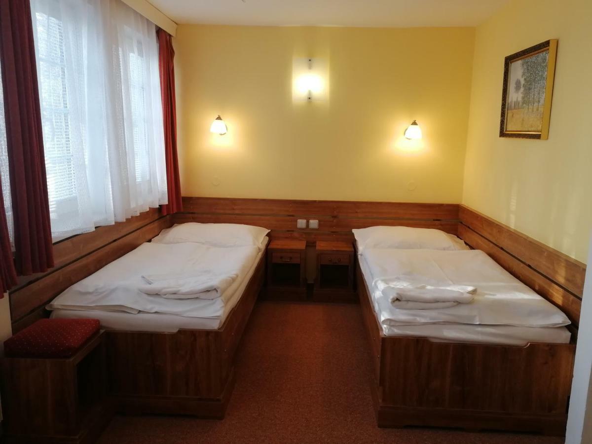 Hotel A Hostinec Talsky Mlyn Żdżar nad Sazawą Zewnętrze zdjęcie