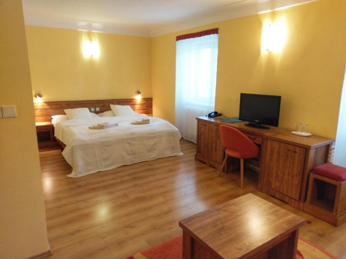 Hotel A Hostinec Talsky Mlyn Żdżar nad Sazawą Zewnętrze zdjęcie