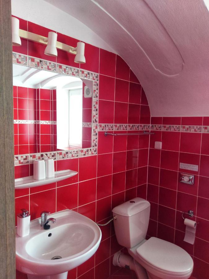 Hotel A Hostinec Talsky Mlyn Żdżar nad Sazawą Zewnętrze zdjęcie