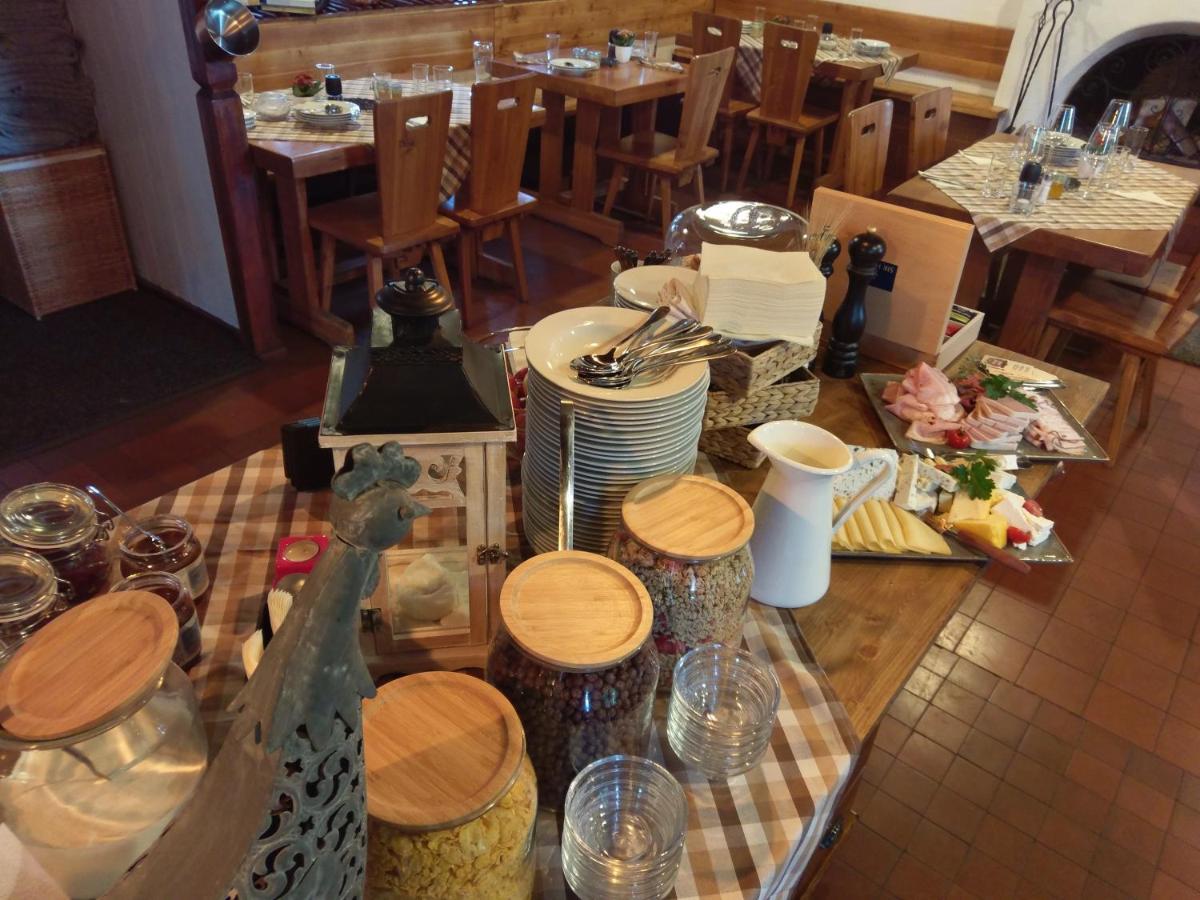 Hotel A Hostinec Talsky Mlyn Żdżar nad Sazawą Zewnętrze zdjęcie