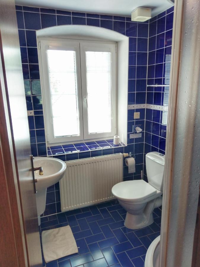 Hotel A Hostinec Talsky Mlyn Żdżar nad Sazawą Zewnętrze zdjęcie