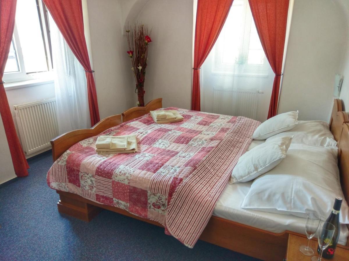 Hotel A Hostinec Talsky Mlyn Żdżar nad Sazawą Zewnętrze zdjęcie