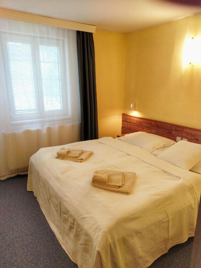 Hotel A Hostinec Talsky Mlyn Żdżar nad Sazawą Zewnętrze zdjęcie